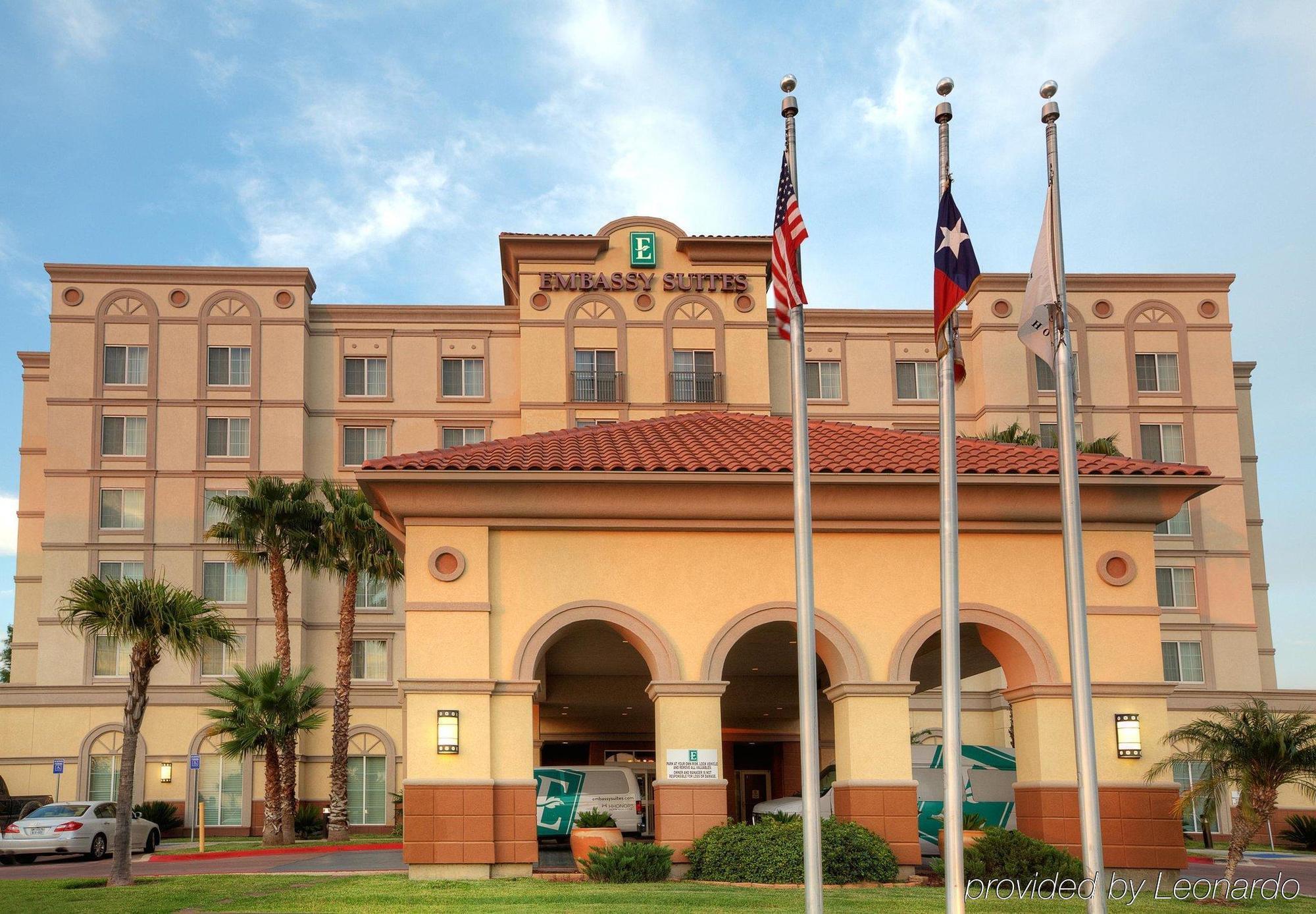 Embassy Suites By Hilton לארדו מראה חיצוני תמונה